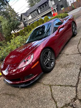 2007 Chevrolet Corvette Base