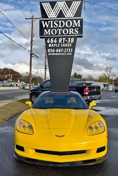 2007 Chevrolet Corvette Base