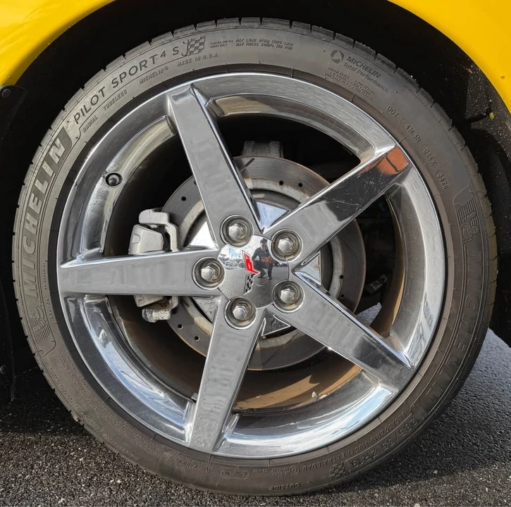 2007 Chevrolet Corvette C6 - Image 15 of 15