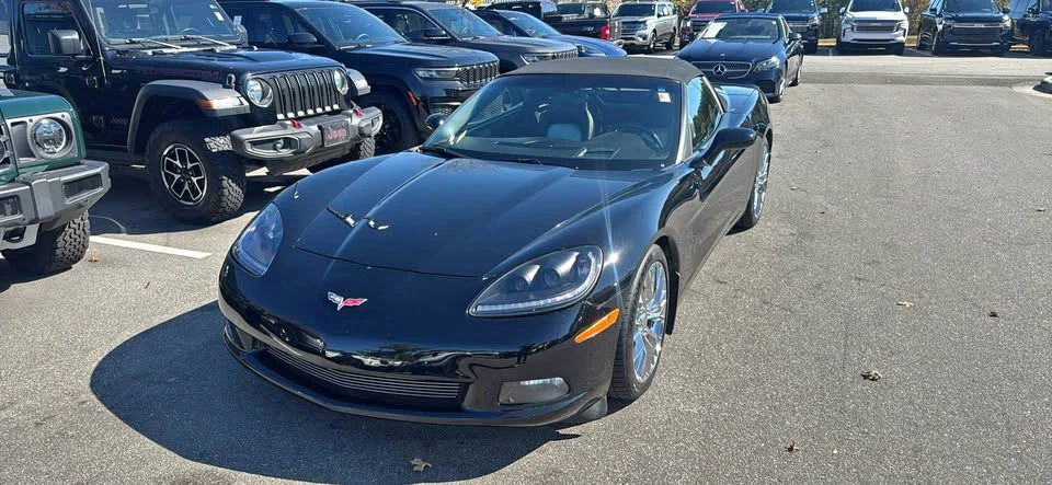 2007 Chevrolet Corvette C6 - Image 1 of 8