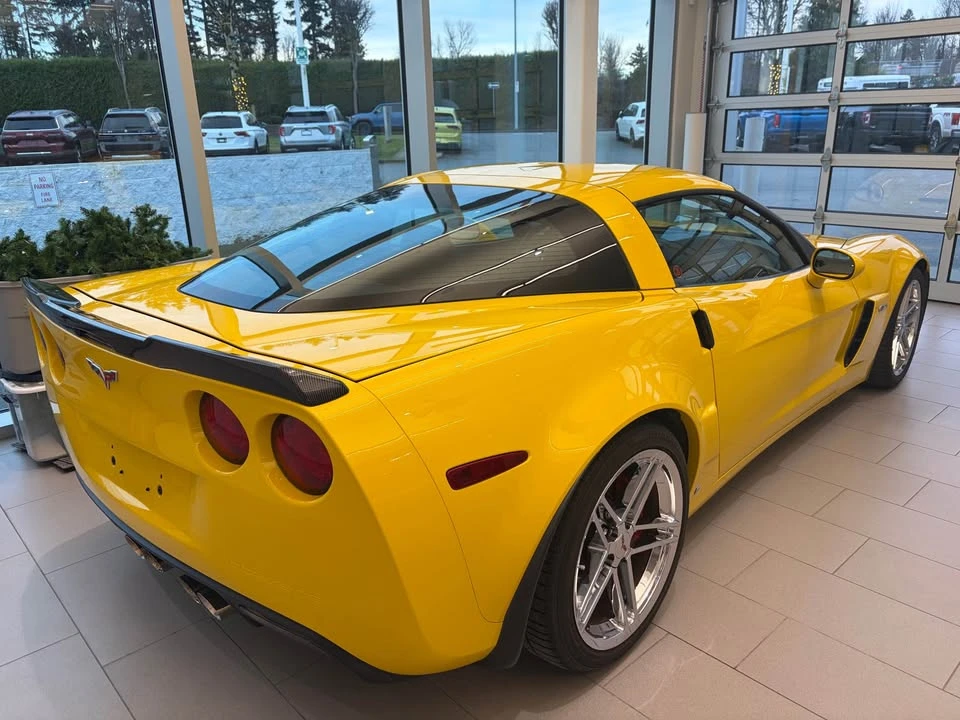 2007 Chevrolet Corvette C6 - Image 8 of 18