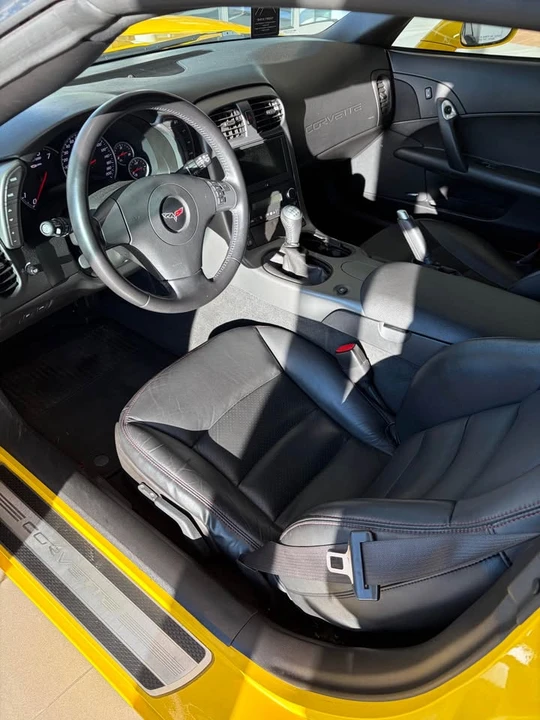 2007 Chevrolet Corvette C6 - Image 10 of 18