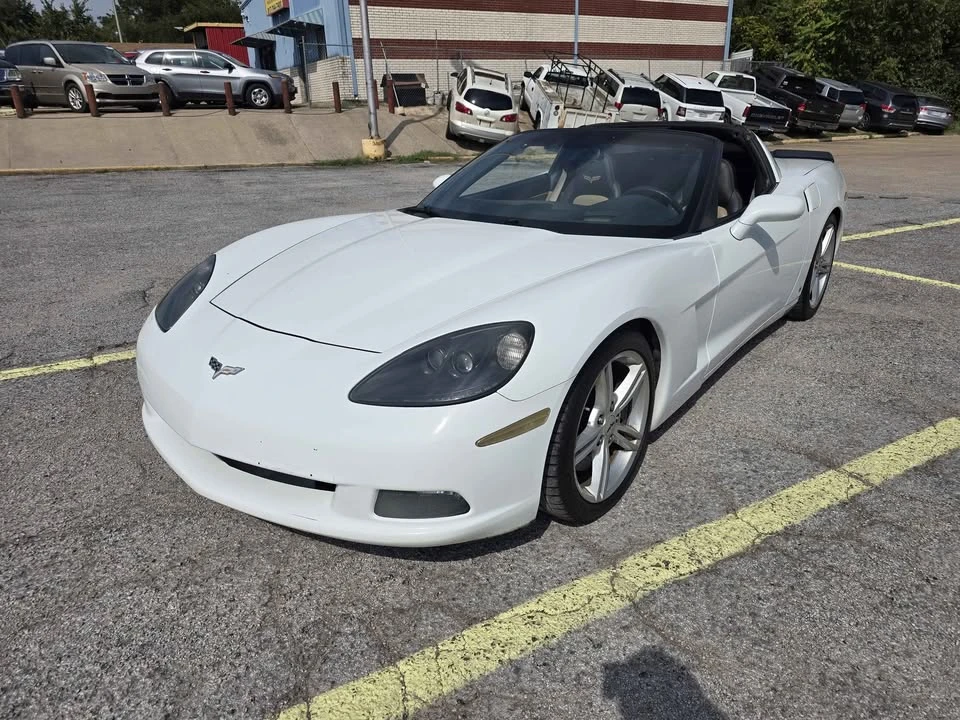 2007 Chevrolet Corvette C6 - Image 2 of 20