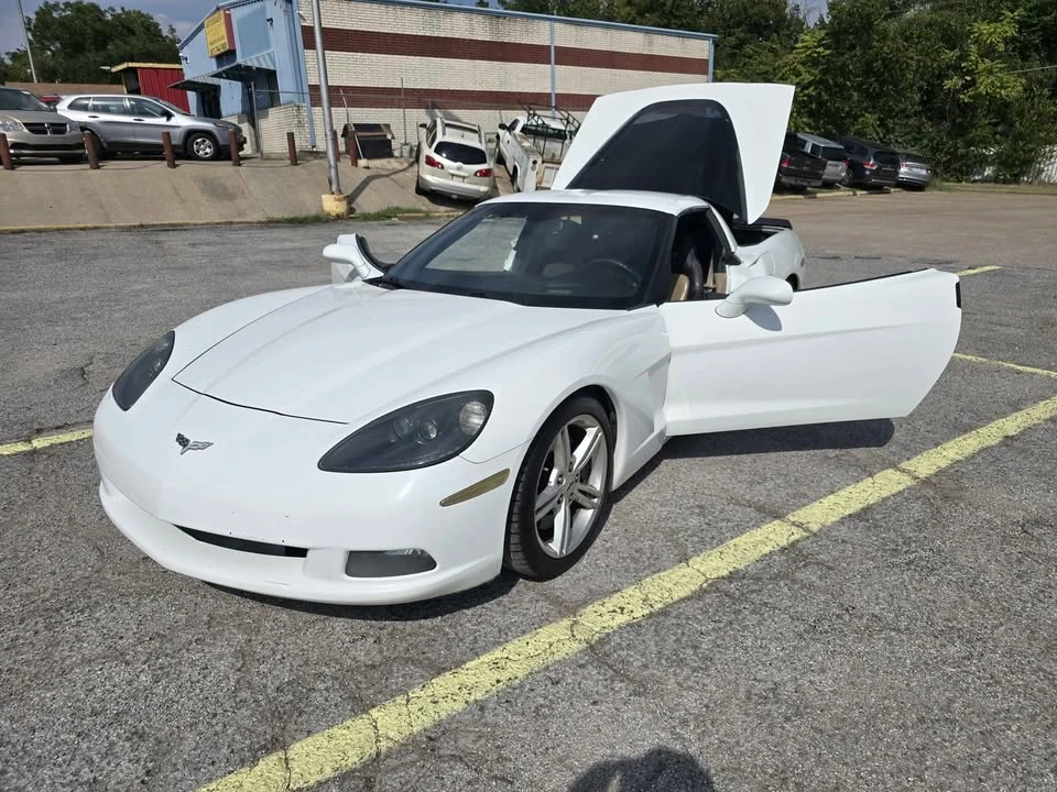 2007 Chevrolet Corvette C6 - Image 15 of 19