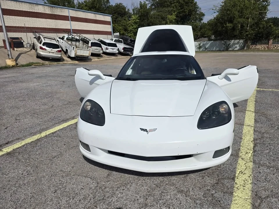 2007 Chevrolet Corvette C6 - Image 15 of 20