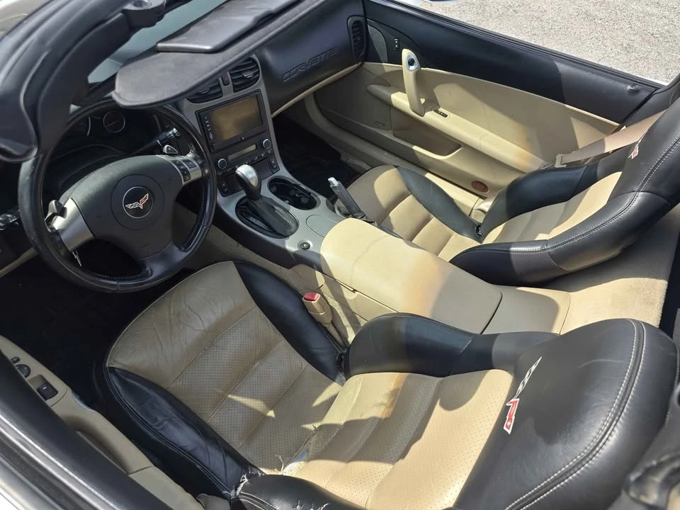 2007 Chevrolet Corvette C6 - Image 12 of 19