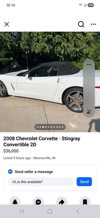 2007 Chevrolet Corvette C6 - Image 11 of 11