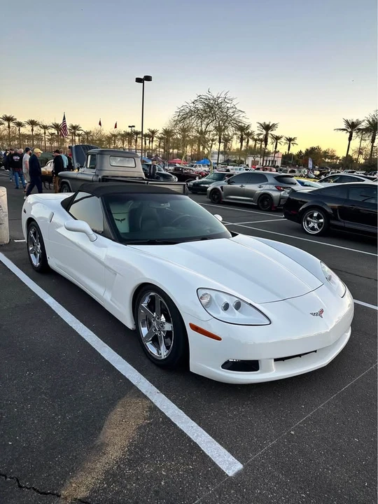 2007 Chevrolet Corvette C6 - Image 13 of 20