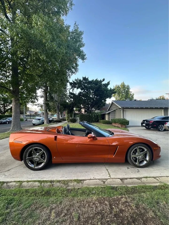 2007 Chevrolet Corvette C6 - Image 6 of 19
