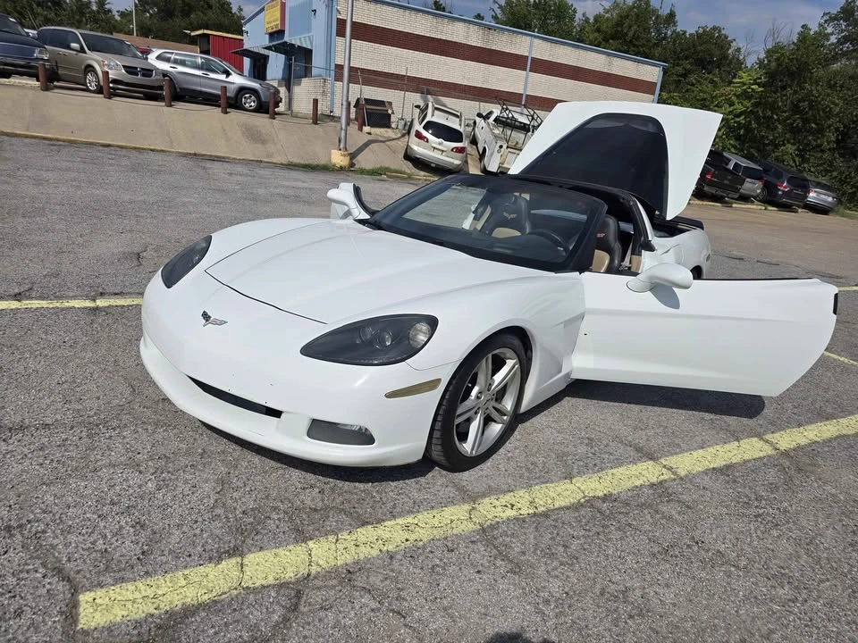 2007 Chevrolet Corvette C6 - Image 11 of 19