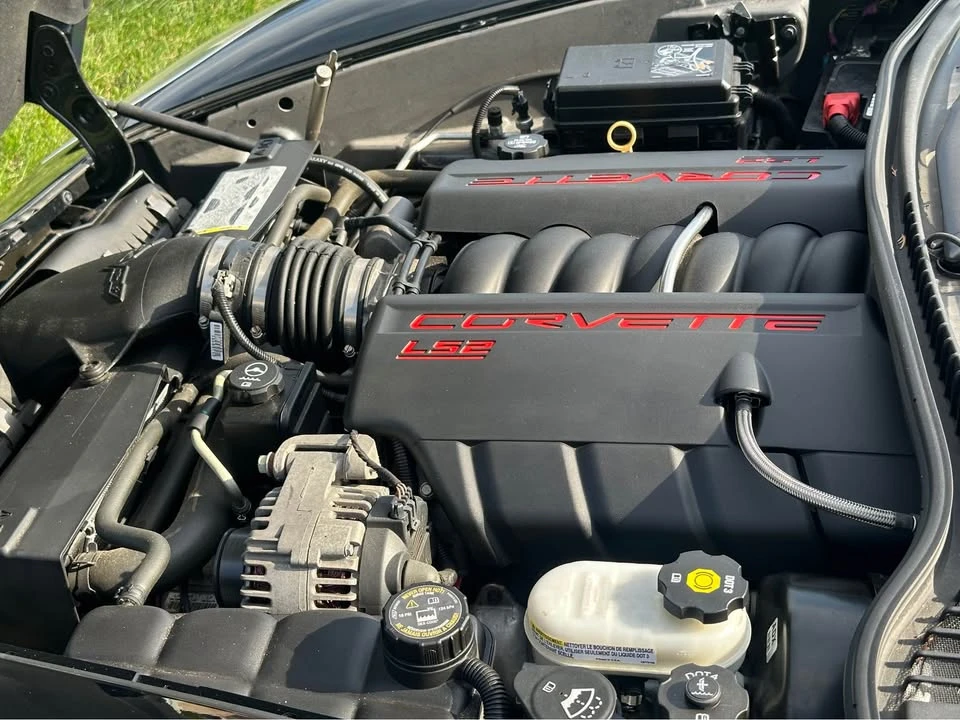 2007 Chevrolet Corvette C6 - Image 9 of 14