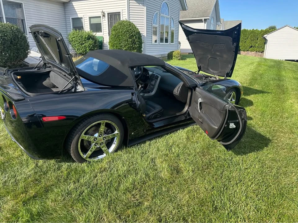 2007 Chevrolet Corvette C6 - Image 14 of 14