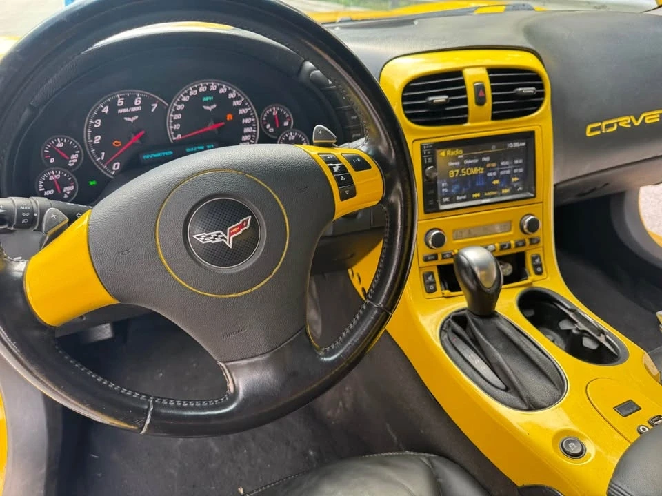 2007 Chevrolet Corvette C6 - Image 8 of 13