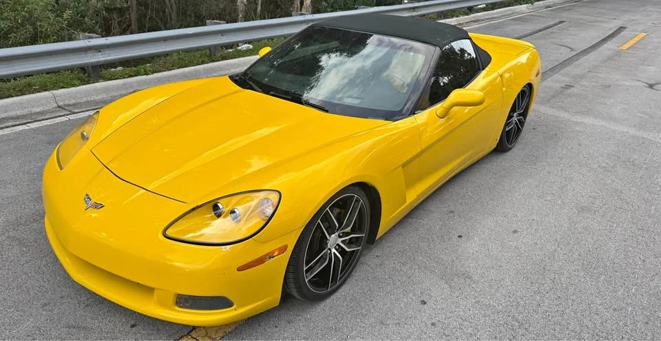 2007 Chevrolet Corvette C6 - Image 1 of 13