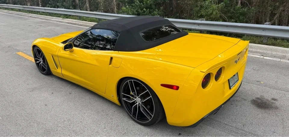 2007 Chevrolet Corvette C6 - Image 4 of 13