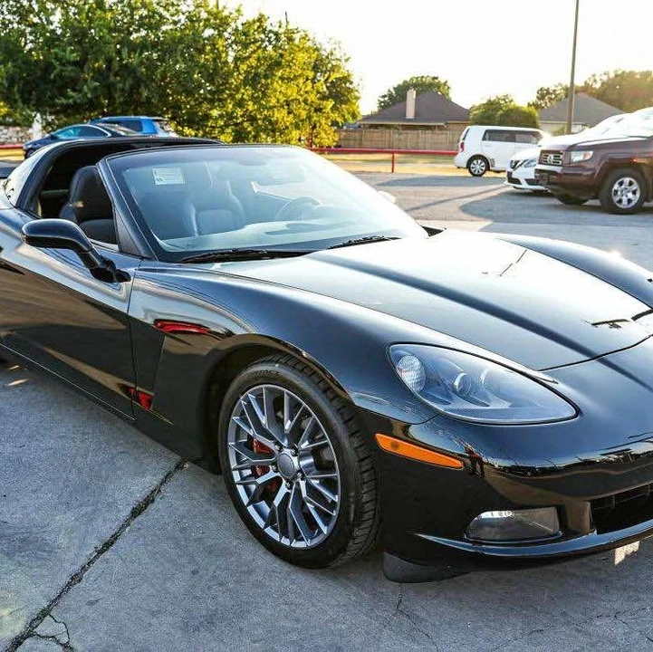 2007 Chevrolet Corvette C6 - Image 1 of 12