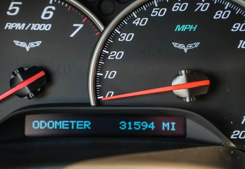 2007 Chevrolet Corvette C6 - Image 12 of 12