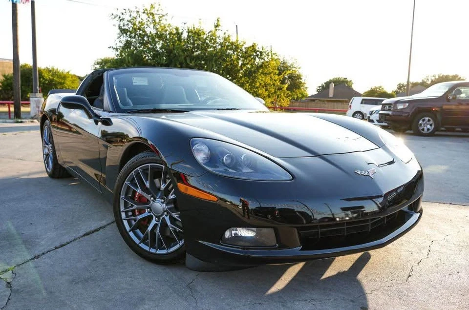 2007 Chevrolet Corvette C6 - Image 11 of 12