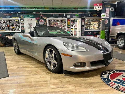 2007 Chevrolet Corvette Convertible