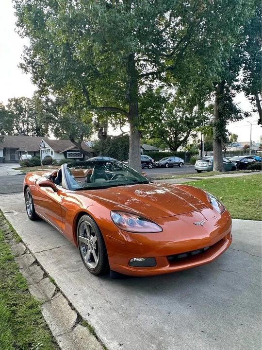 2007 Chevrolet Corvette C6 - Image 1 of 18