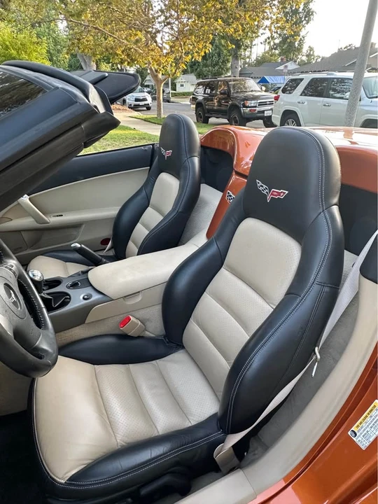 2007 Chevrolet Corvette C6 - Image 8 of 18
