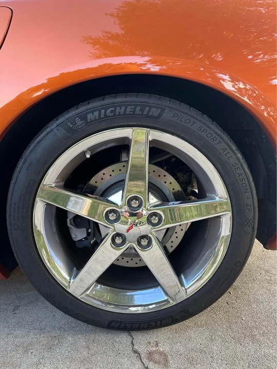 2007 Chevrolet Corvette C6 - Image 15 of 18