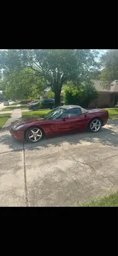 2007 Chevrolet Corvette Convertible