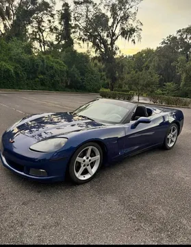 2007 Chevrolet Corvette Convertible