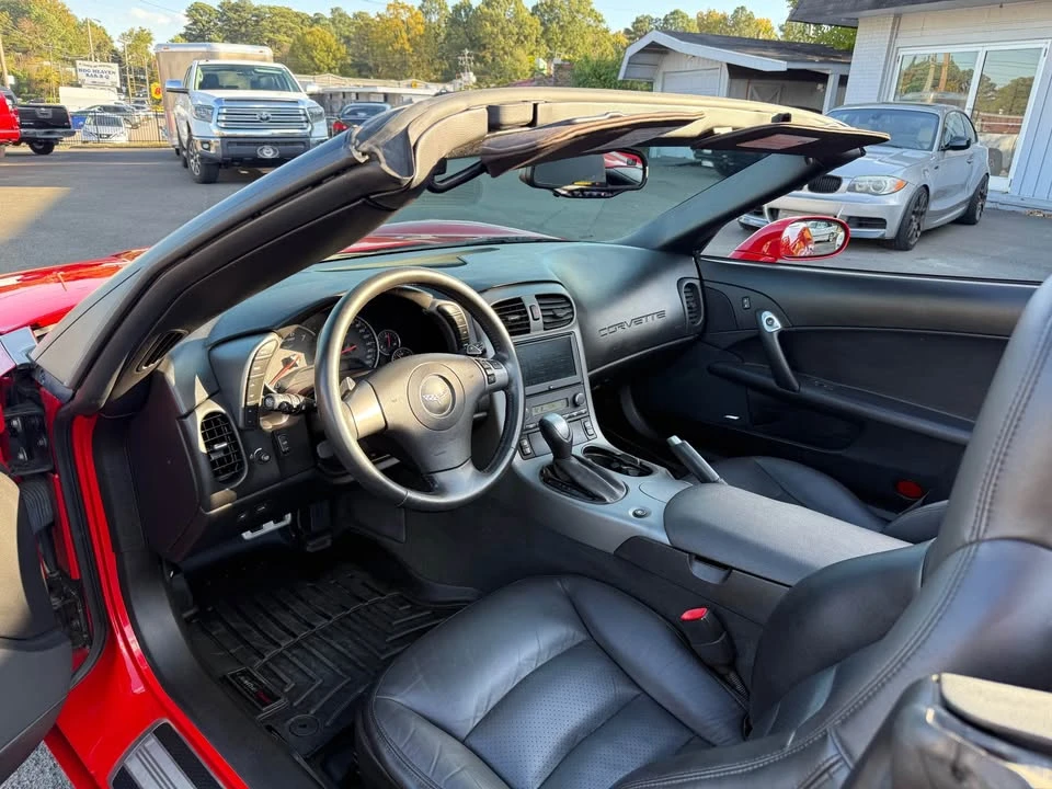 2007 Chevrolet Corvette C6 - Image 15 of 20
