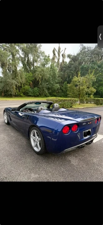 2007 Chevrolet Corvette C6 - Image 5 of 17