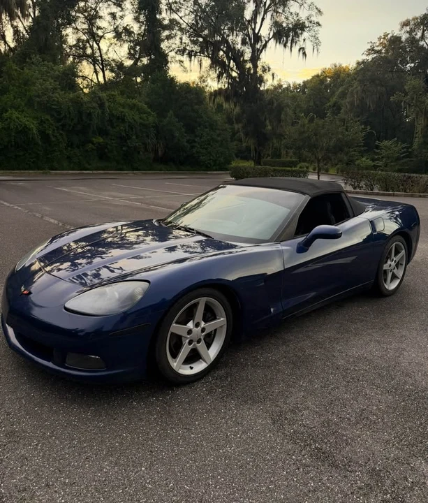 2007 Chevrolet Corvette C6 - Image 15 of 17