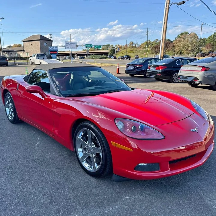 2007 Chevrolet Corvette C6 - Image 1 of 20