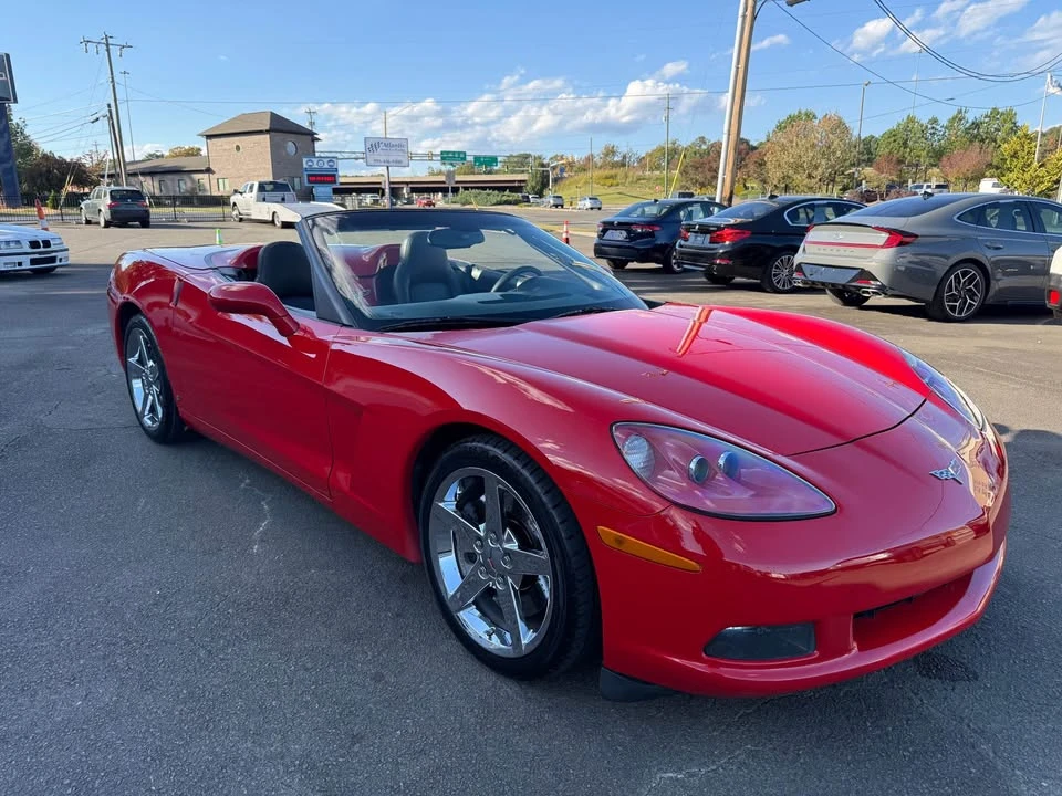 2007 Chevrolet Corvette C6 - Image 19 of 20