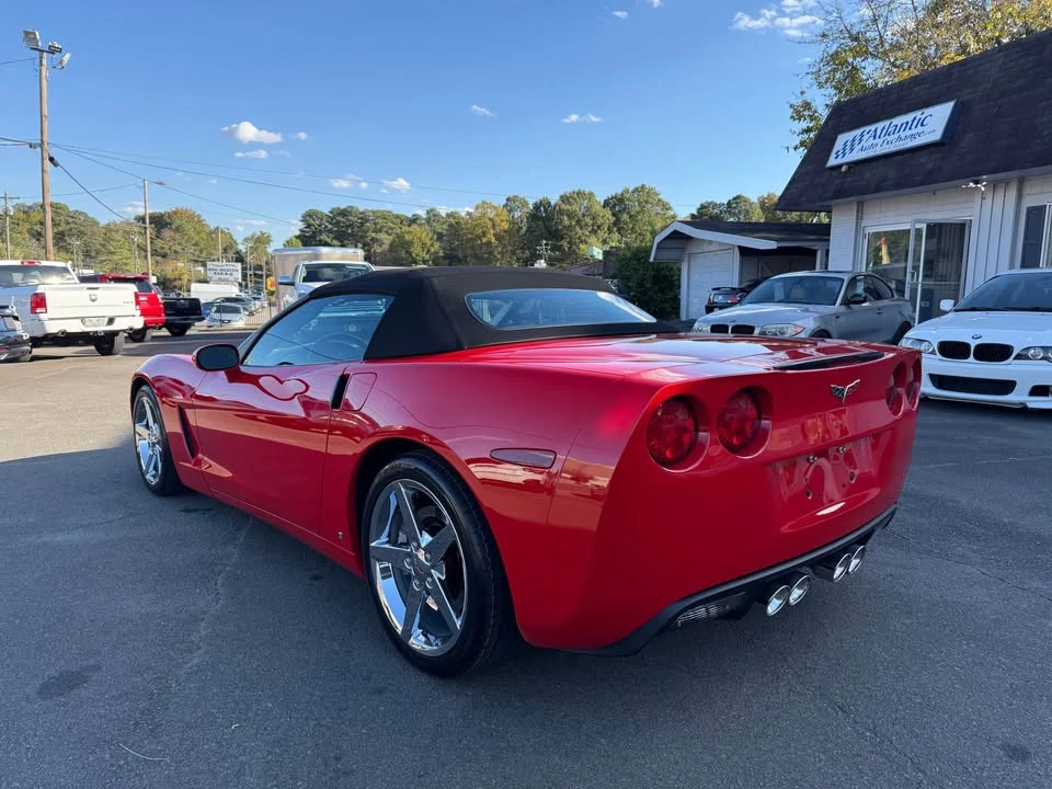 2007 Chevrolet Corvette C6 - Image 5 of 20