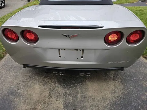 2007 Chevrolet Corvette C6 - Image 4 of 8