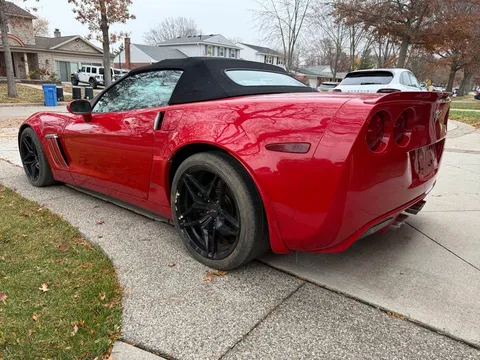 2007 Chevrolet Corvette C6 - Image 4 of 8