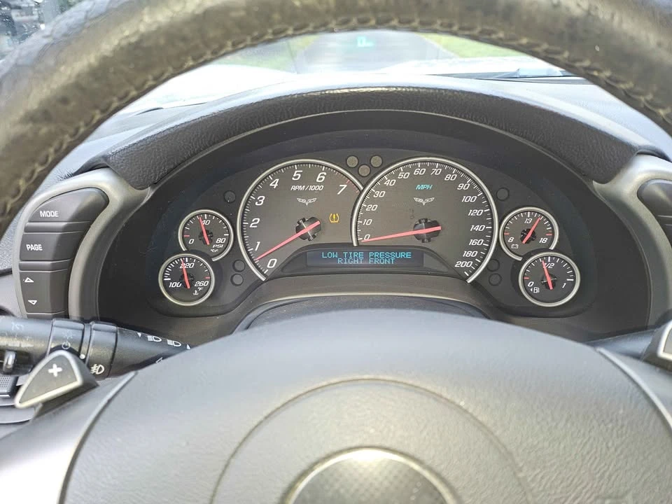 2007 Chevrolet Corvette C6 - Image 5 of 8