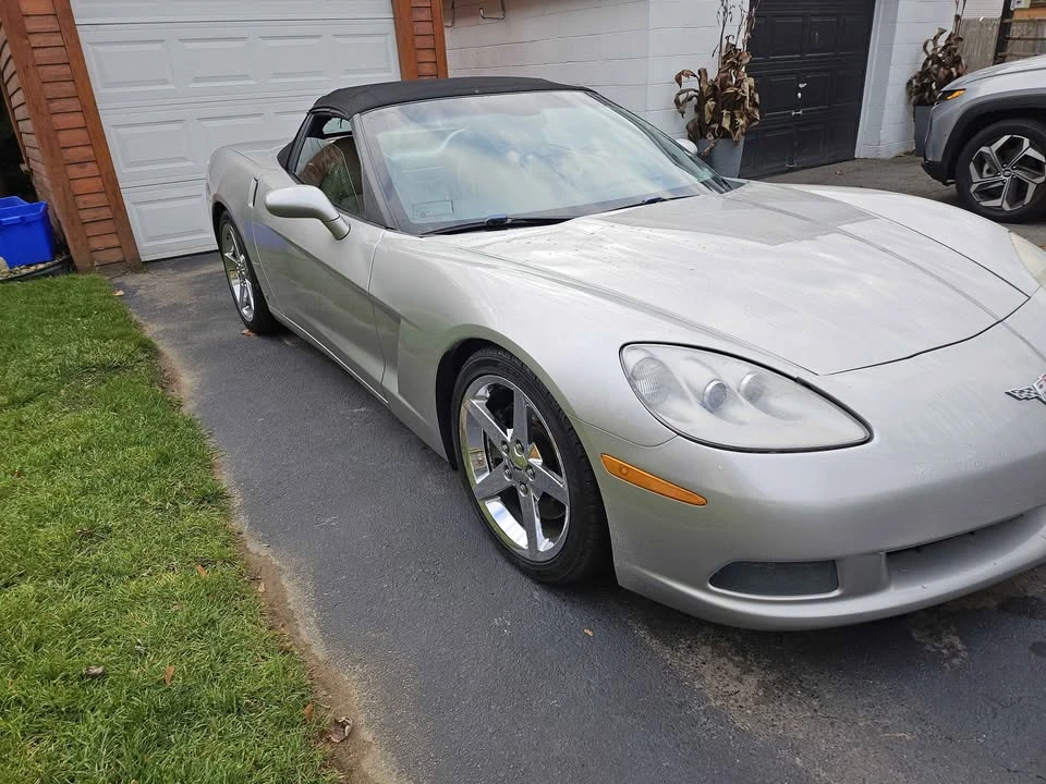 2007 Chevrolet Corvette C6 - Image 3 of 8