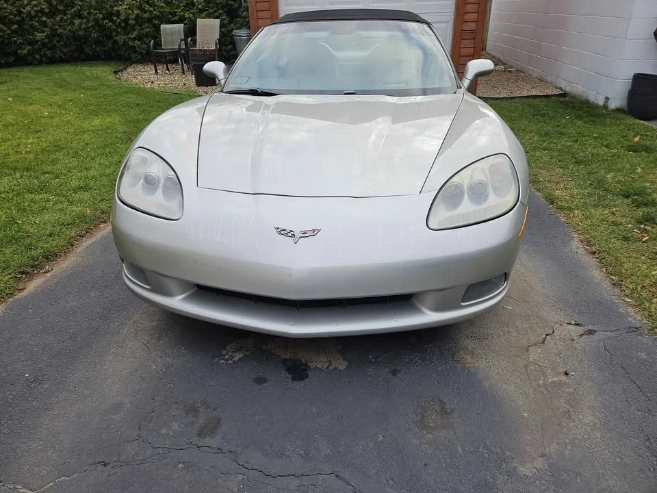 2007 Chevrolet Corvette C6 - Image 2 of 8