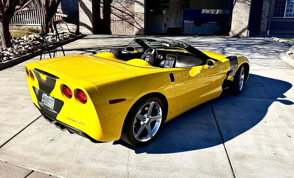 2007 Chevrolet Corvette C6 - Image 11 of 20