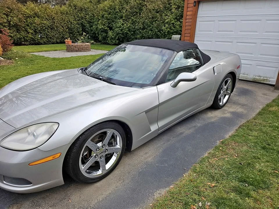 2007 Chevrolet Corvette C6 - Image 1 of 8