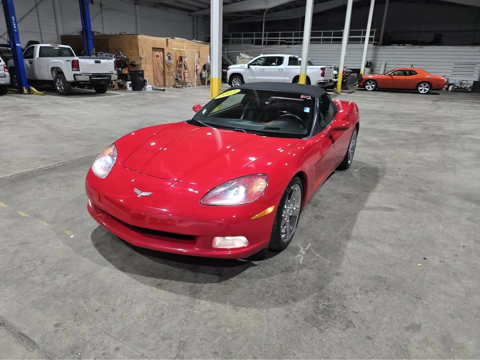 2007 Chevrolet Corvette C6 - Image 2 of 20