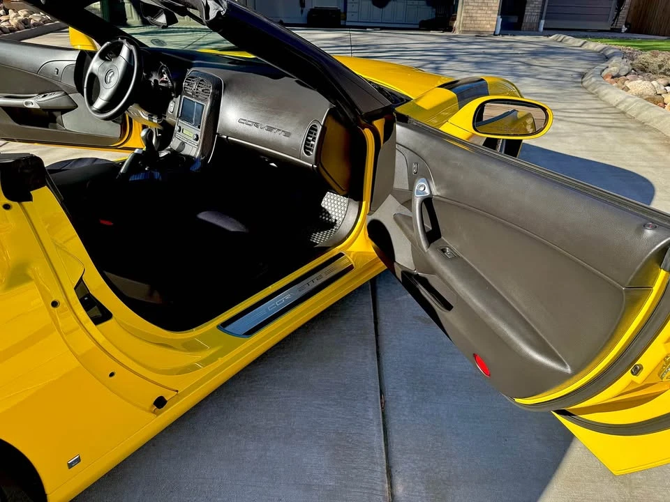 2007 Chevrolet Corvette C6 - Image 12 of 20