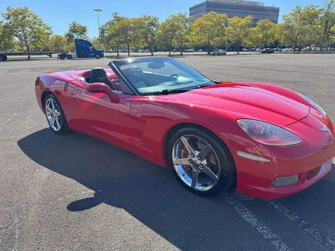 2007 Chevrolet Corvette C6 - Image 3 of 20