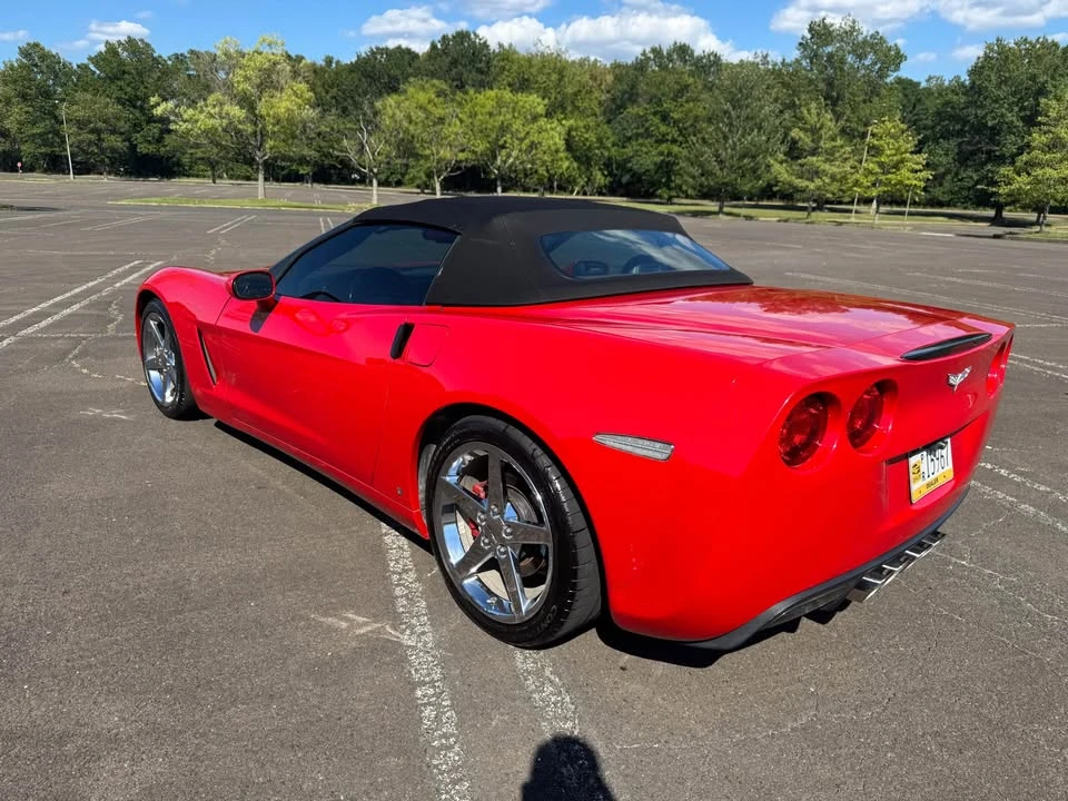 2007 Chevrolet Corvette C6 - Image 11 of 20