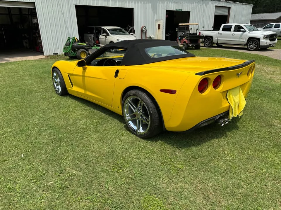 2007 Chevrolet Corvette C6 - Image 2 of 4