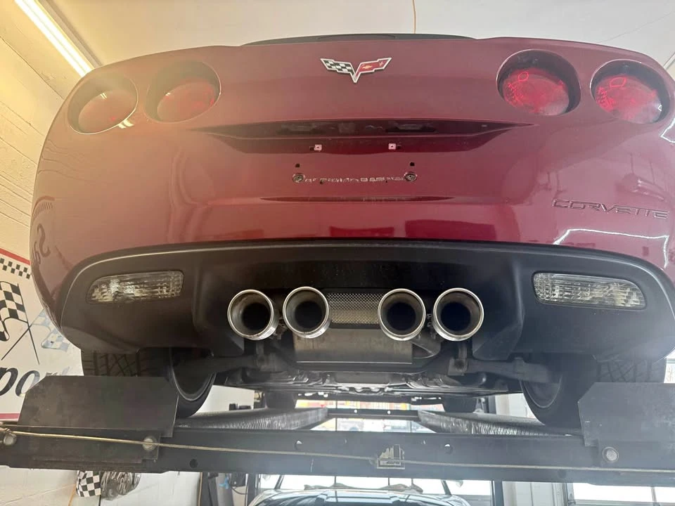 2007 Chevrolet Corvette C6 - Image 1 of 7