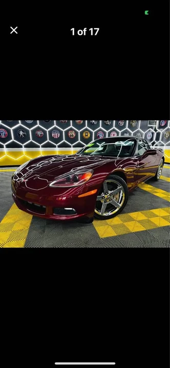 2007 Chevrolet Corvette C6 - Image 3 of 7