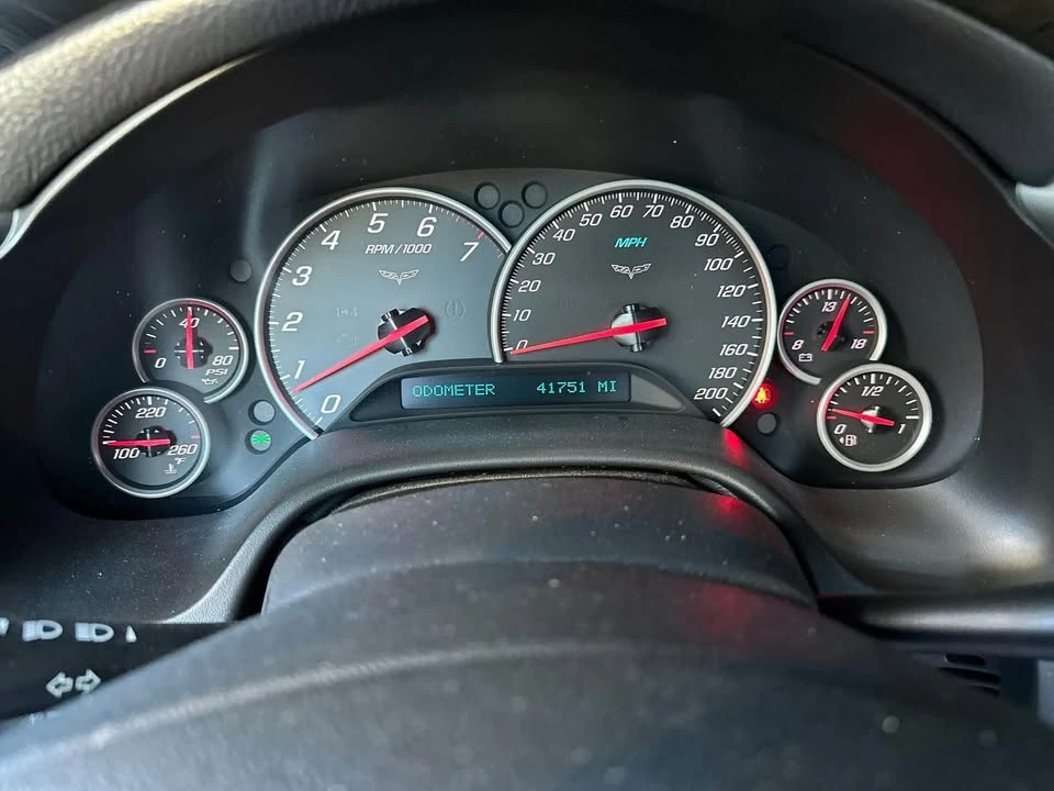 2007 Chevrolet Corvette C6 - Image 4 of 7