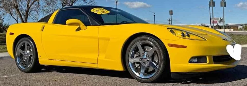 2007 Chevrolet Corvette C6 - Image 1 of 12